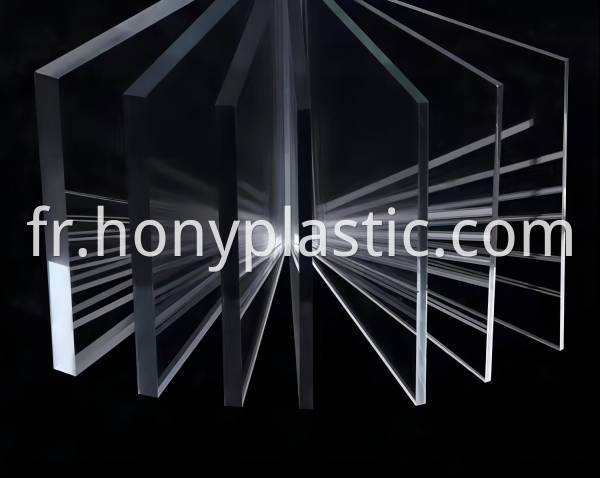 Acrylic Sheet plexiglass with high Transparency and High Definition 2mm 3mm 4mm-4